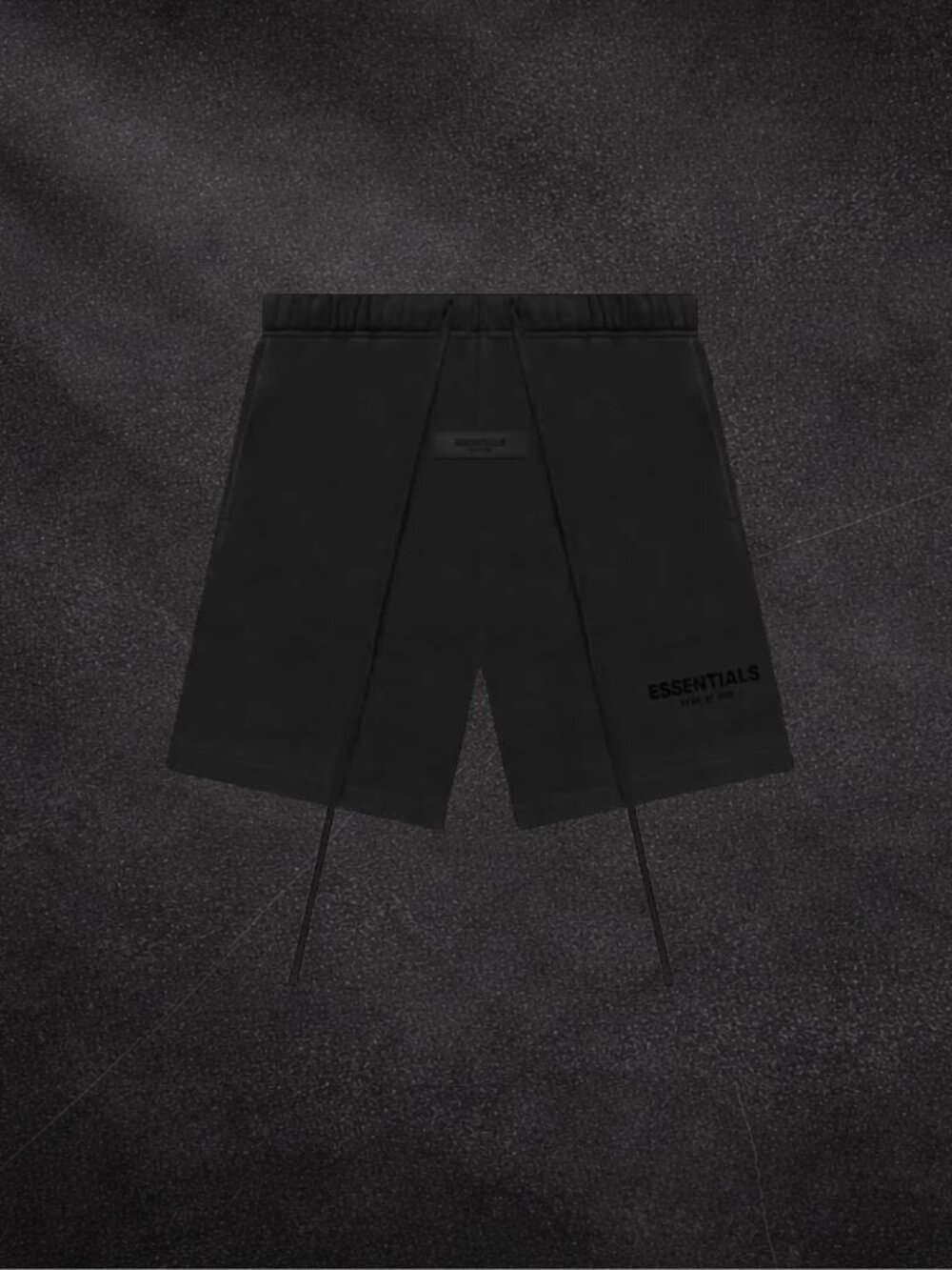 Fear of God Essentials Stretch Limo Shorts Size S